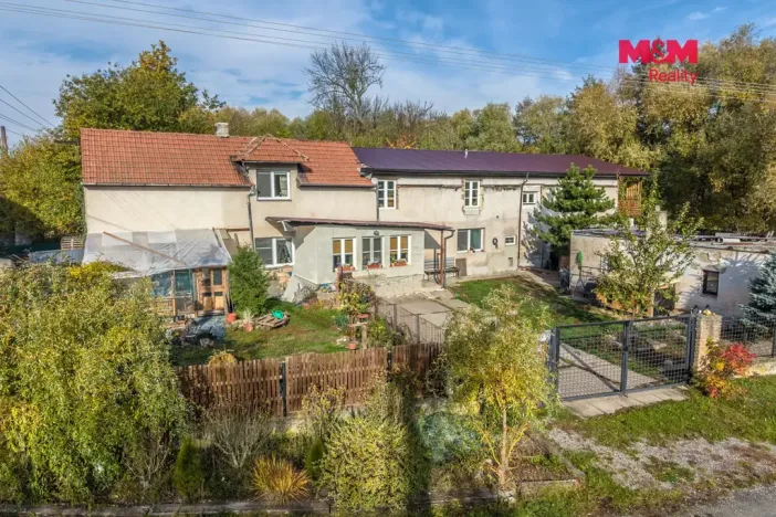 Prodej rodinného domu, Klobuky - Kobylníky, 121 m2