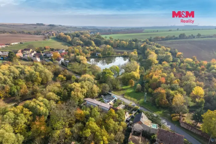 Prodej rodinného domu, Klobuky - Kobylníky, 121 m2