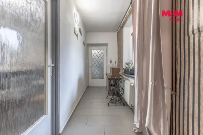 Prodej rodinného domu, Klobuky - Kobylníky, 121 m2