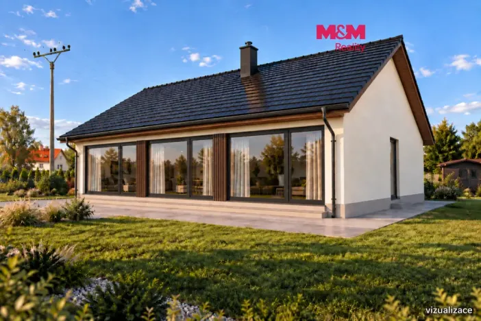 Prodej rodinného domu, Mladošovice - Lhota, 70 m2