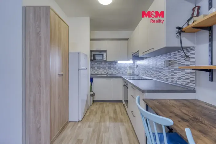 Prodej bytu 2+kk, Praha - Prosek, Vysočanská, 34 m2