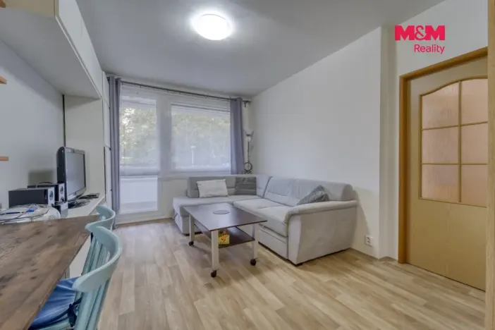 Prodej bytu 2+kk, Praha - Prosek, Vysočanská, 34 m2