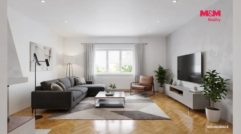 Prodej rodinného domu, Hnojník, 125 m2