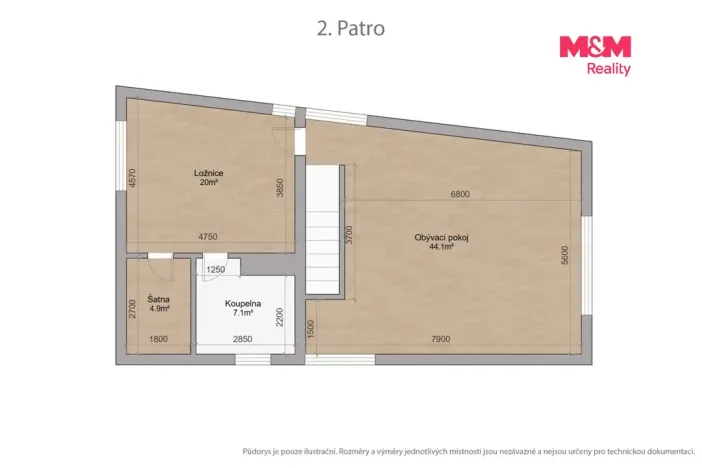 Prodej rodinného domu, Praha - Dejvice, V Šáreckém údolí, 230 m2