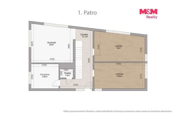 Prodej rodinného domu, Praha - Dejvice, V Šáreckém údolí, 230 m2