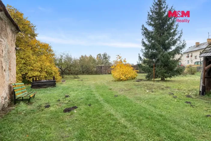 Prodej rodinného domu, Blatno, 136 m2
