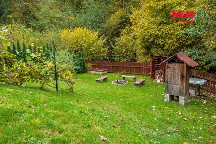 Prodej zahrady, Dobkovice - Prosetín, 619 m2