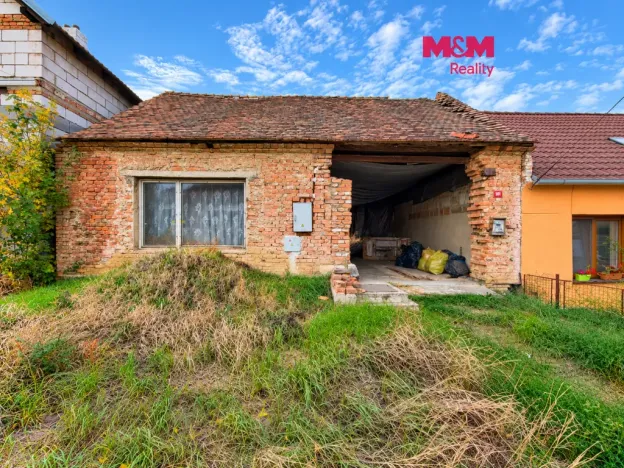Prodej pozemku pro bydlení, Jaroslavice, 224 m2