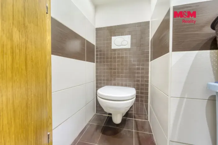Prodej bytu 3+1, Křivoklát, 60 m2