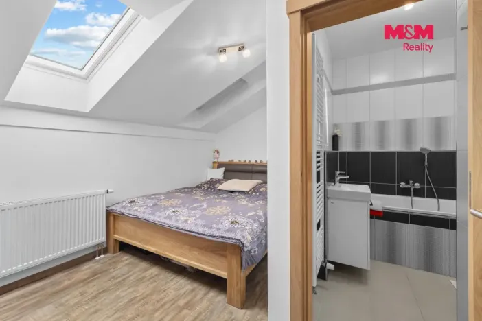 Prodej bytu 3+kk, Kladno - Kročehlavy, Jaroslava Holečka, 83 m2