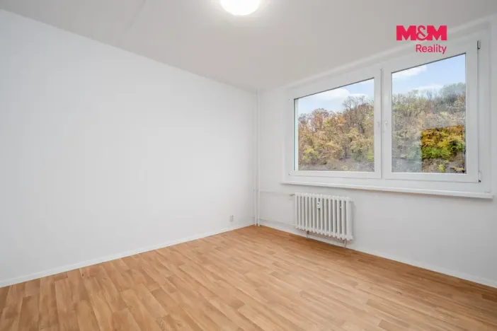 Prodej bytu 3+1, Teplice - Prosetice, Krajní, 72 m2