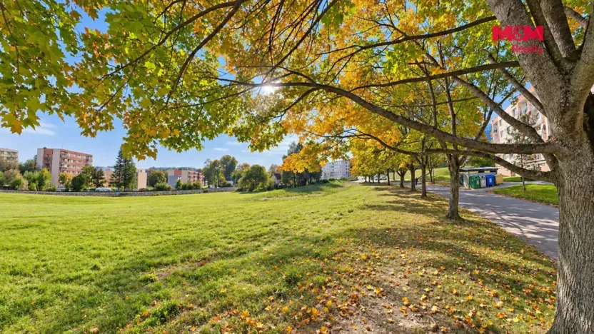 Prodej bytu 4+1, Světlá nad Sázavou, Na Bradle, 70 m2