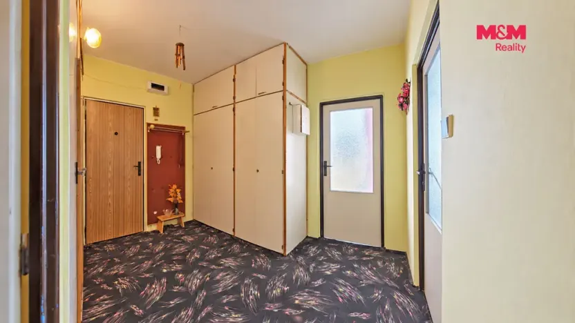 Prodej bytu 4+1, Světlá nad Sázavou, Na Bradle, 70 m2