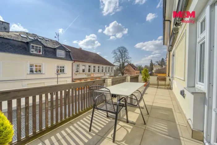 Prodej rodinného domu, Konstantinovy Lázně, Lázeňská, 250 m2