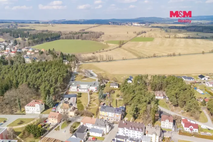 Prodej rodinného domu, Konstantinovy Lázně, Lázeňská, 250 m2