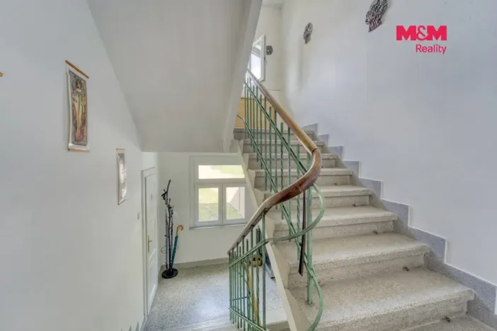 Prodej rodinného domu, Konstantinovy Lázně, Lázeňská, 250 m2