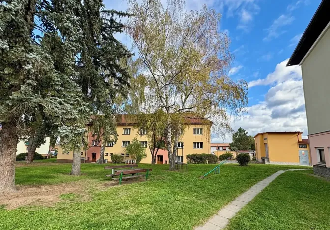 Prodej bytu 1+kk, Sedlčany, Sokolovská, 31 m2