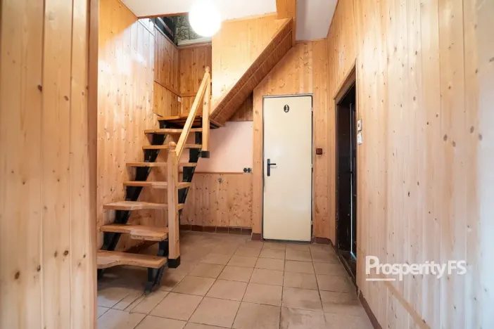 Prodej rodinného domu, Velemín - Režný Újezd, 67 m2