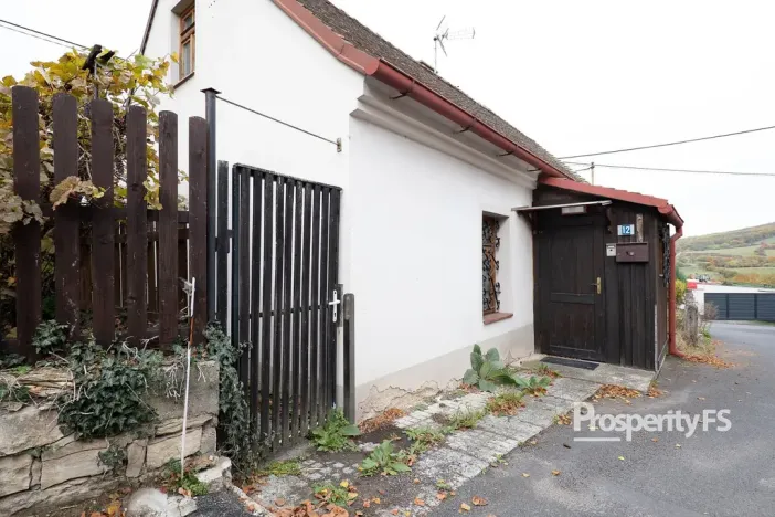 Prodej rodinného domu, Velemín - Režný Újezd, 67 m2