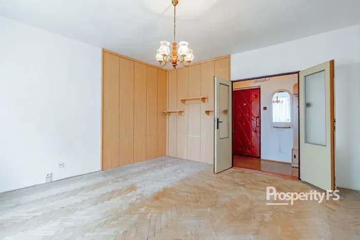 Prodej bytu 1+1, Jablunkov, Čs. armády, 39 m2