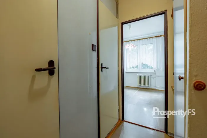 Prodej bytu 1+1, Jablunkov, Čs. armády, 39 m2