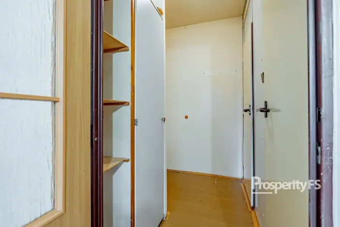 Prodej bytu 1+1, Jablunkov, Čs. armády, 39 m2