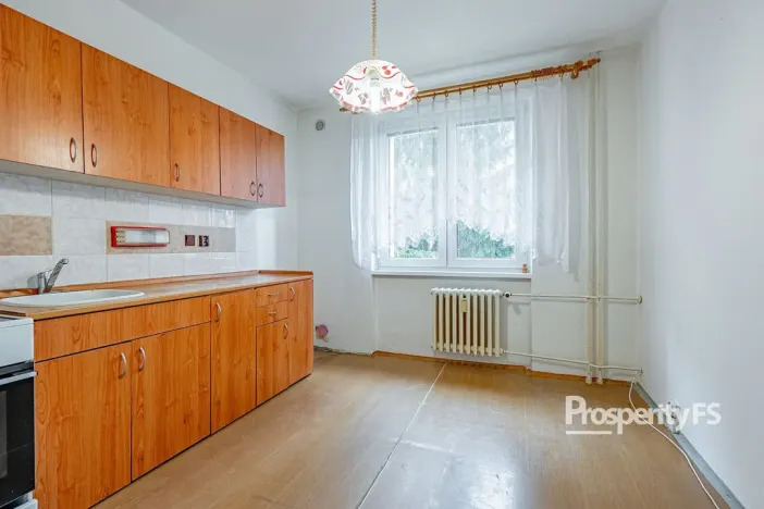 Prodej bytu 1+1, Jablunkov, Čs. armády, 39 m2