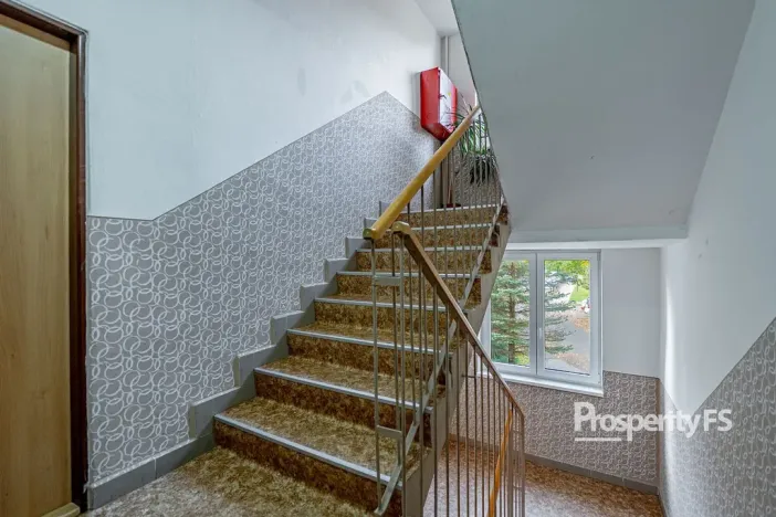 Prodej bytu 1+1, Jablunkov, Čs. armády, 39 m2
