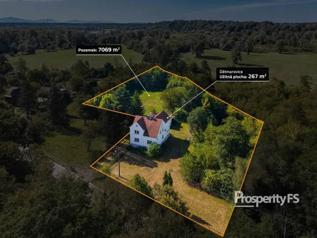 Prodej rodinného domu, Dětmarovice - Koukolná, 267 m2