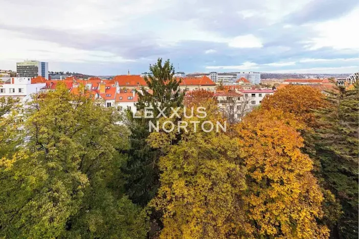 Pronájem bytu 5+kk, Praha - Dejvice, Evropská, 205 m2