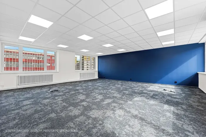 Pronájem obchodního prostoru, Praha - Modřany, Modřanská, 49 m2