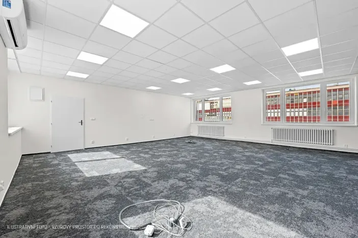 Pronájem obchodního prostoru, Praha - Modřany, Modřanská, 49 m2