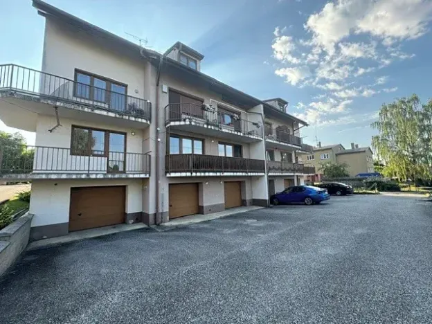 Dražba garáže, Temelín, 24 m2