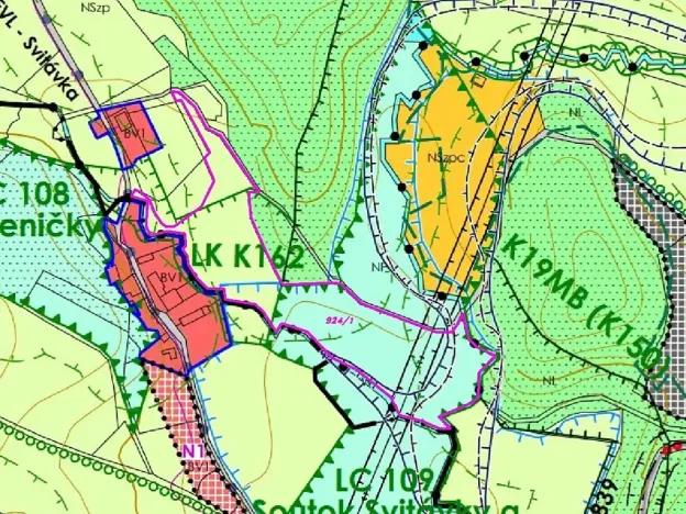 Dražba louky, Mařenice, 19744 m2