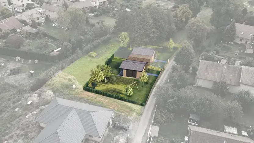 Prodej rodinného domu, Dolní Bezděkov, 89 m2