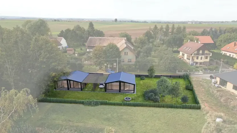 Prodej rodinného domu, Dolní Bezděkov, 89 m2