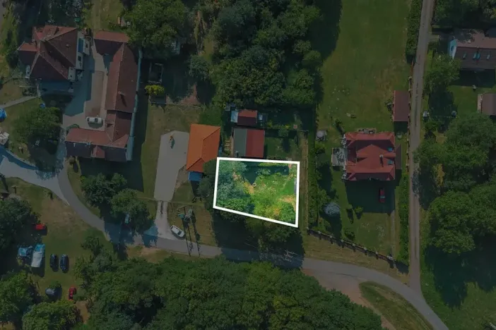 Prodej zahrady, Běstvina, 338 m2