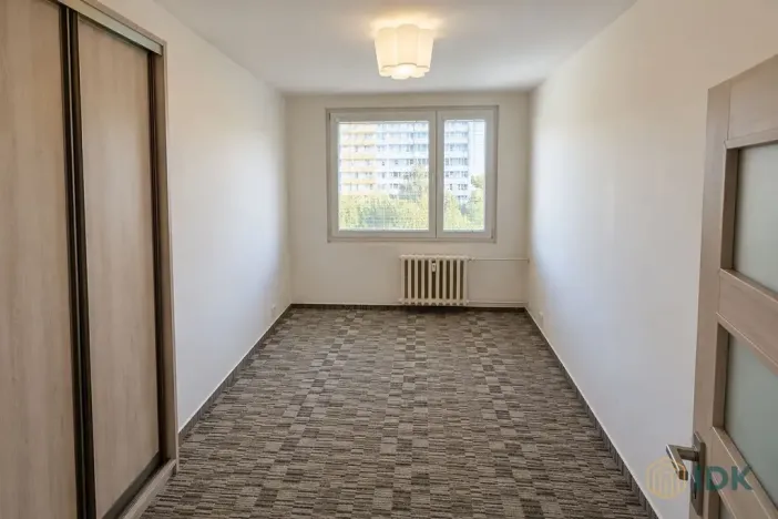 Pronájem bytu 4+1, Praha - Krč, Murgašova, 63 m2