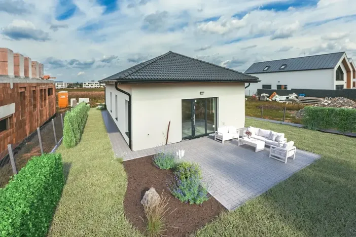 Prodej rodinného domu, Mikulovice, 123 m2