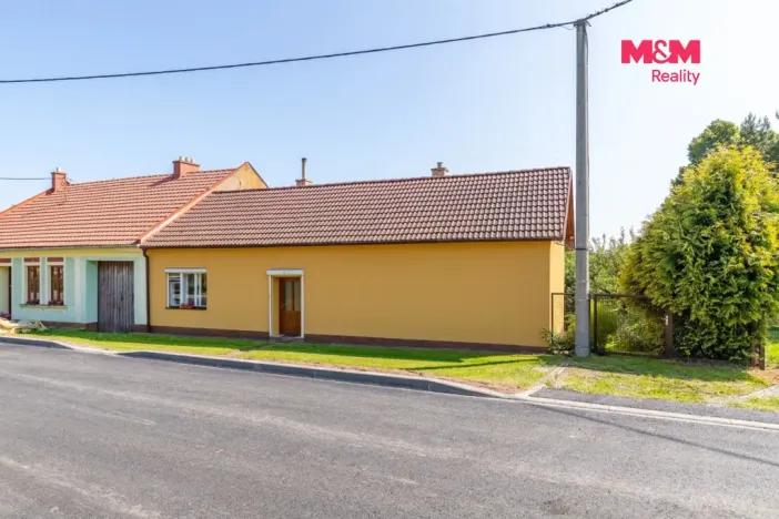 Prodej rodinného domu, Letovice - Babolky, 118 m2