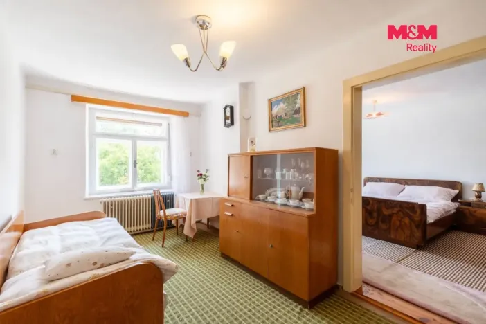 Prodej rodinného domu, Letovice - Babolky, 118 m2