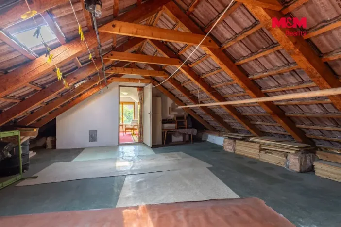 Prodej rodinného domu, Letovice - Babolky, 118 m2