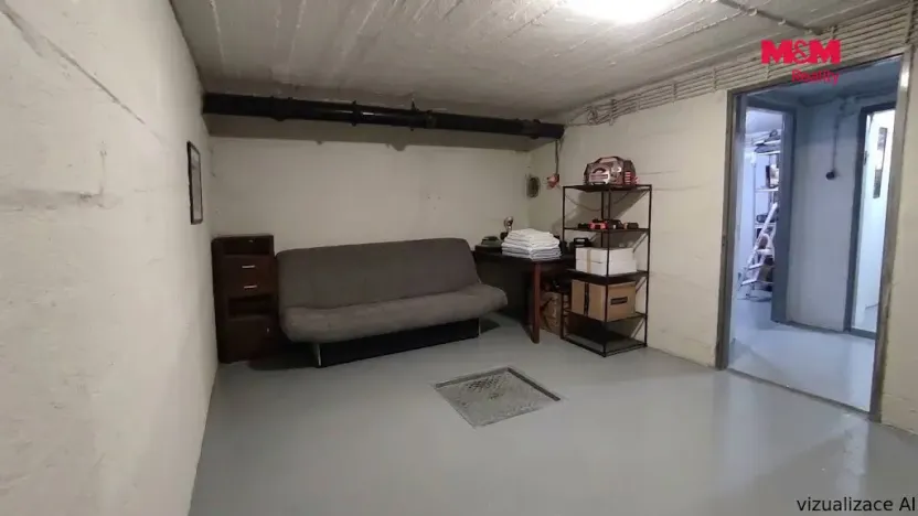 Prodej skladu, Karviná - Ráj, 85 m2