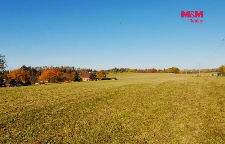 Prodej pozemku pro bydlení, Frýdek-Místek - Skalice, 1000 m2