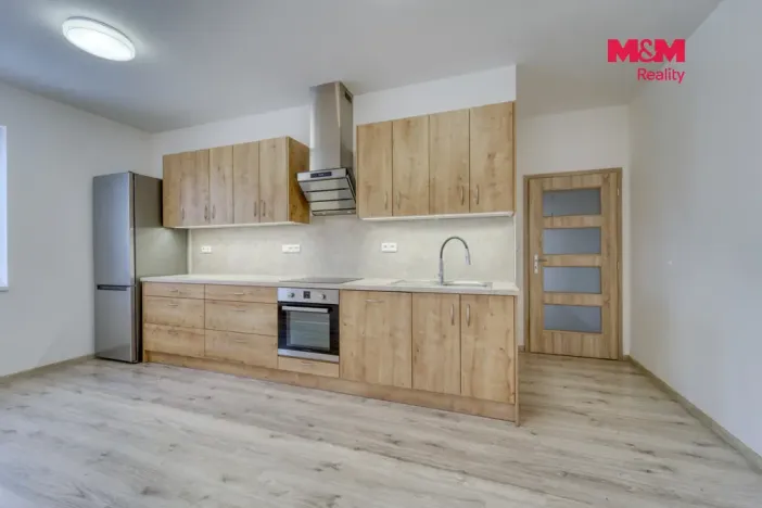 Pronájem bytu 3+kk, Dýšina, V. Brožíka, 90 m2