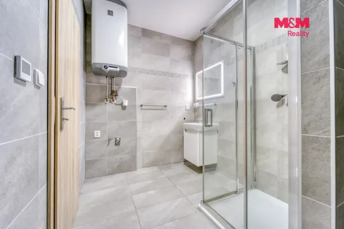 Pronájem bytu 3+kk, Dýšina, V. Brožíka, 90 m2