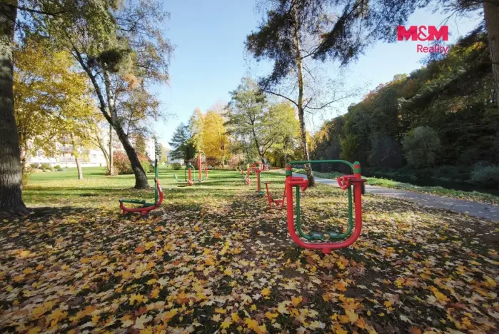Prodej bytu 2+1, Světlá nad Sázavou, Sázavská, 60 m2