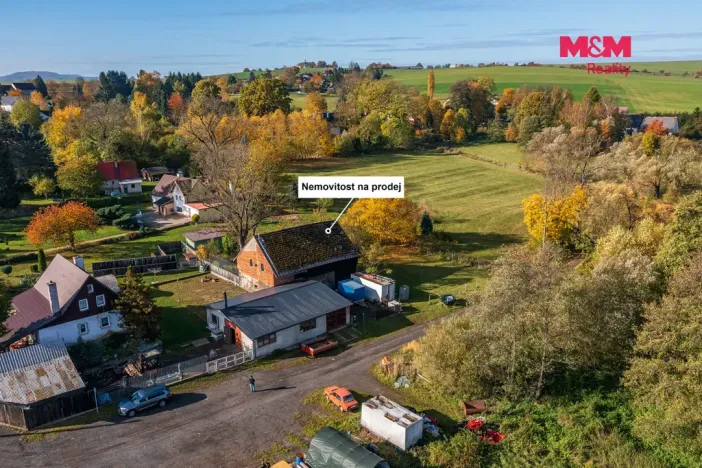 Prodej pozemku pro bydlení, Velká Bukovina - Karlovka, 997 m2