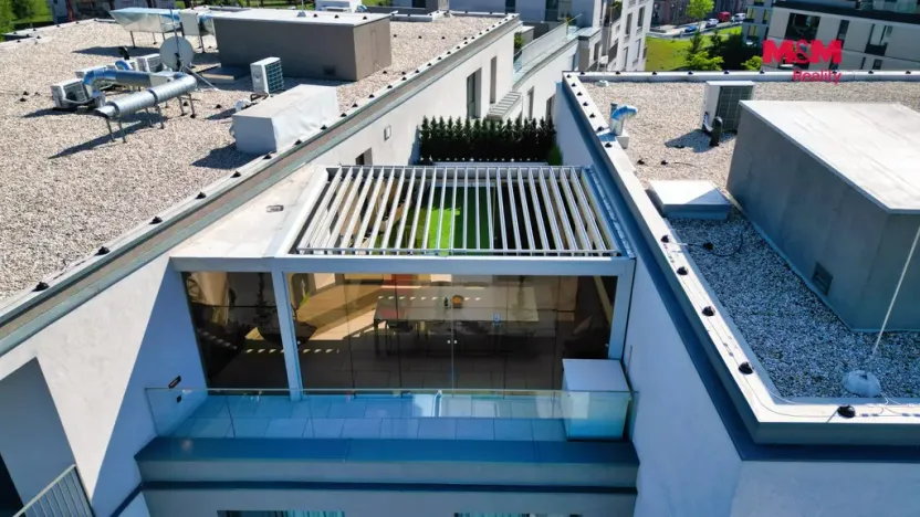 Prodej bytu 3+kk, Ostrava, F. X. Riepla, 133 m2