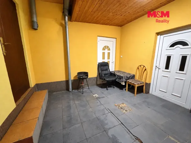 Prodej rodinného domu, Kladno, Stará, 144 m2